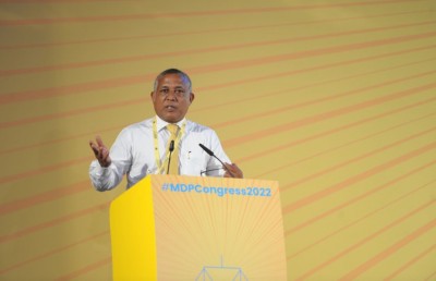 ފާޑުކިޔަސް "މާލެ މީހާ އަށް ގޮތެއް" ހޯދައިދިނުން ނުހުއްޓާނަން: އަސްލަމް