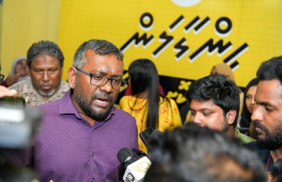 ކޮންގްރެސް ފަސްކުރަންޖެހޭ ވަރުގެ މައްސަލައެއް ނެތް: ފައްޔާޒު