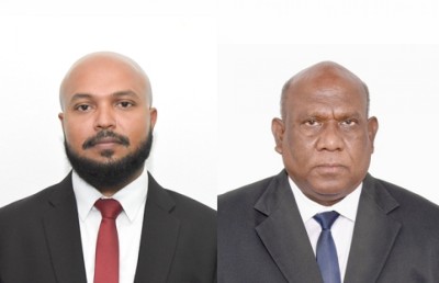 ސިވިލް ކޯޓުގެ އިސް ގާޒީ ރިޓަޔާ ކުރައްވާތީ ކޯޓު ހިންގުން ގާޒީ ނިމާލްއާ ހަވާލުކުރަން ނިންމައިފި