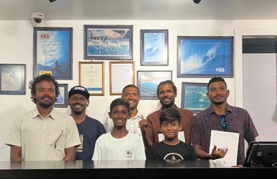 ސީ ސްޕޯޓްސްގެ އެމްބެސެޑަރުންގެ އެއްބަސްވުންތައް އާ ކޮށްފި، އާ ދެ މޫނަކަށް ވެސް ފުރުސަތު ދިން
