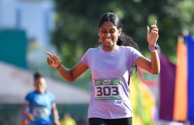 800 މީޓަރުން ފަޒީލް ބަލިކޮށް ވިސާމް އެއްވަނަ އަށް، ޖައިޝާ މަގާމު ދަމަހައްޓައިފި