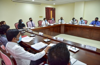 ވެންޓިލޭޓަރު މައްސަލާގައި އެދުނު ކަންކަން އިސްލާހެއް ނުކުރޭ: ޕީޖީ