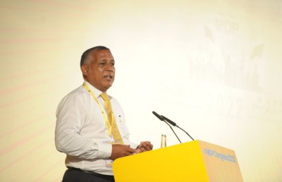 ފާޑުކިޔަސް "މާލެ މީހާ އަށް ގޮތެއް" ހޯދައިދިނުން ނުހުއްޓާނަން: އަސްލަމް
