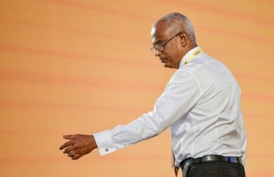 ރައީސް ކޮންގްރެސް ނިންމާލެއްވީ ކާމިޔާބު އިއުލާން ކުރެއްވި ޅެން ބައިތުން!