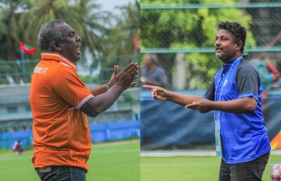 އެމްޓީސީސީ ނޯތު ލީގު/ ދެ ވަނަ ޑިވިޝަން: މޯހަން އާއި ނިމާގެ ފުރަތަމަ ކުރިމަތިލުން އެއްވަރު