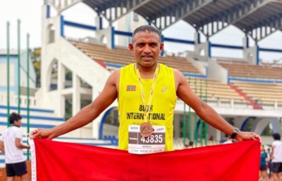 ވިދިވިގެން ތިން ހަފުތާގައި ނަސްރު ޔޫރަޕްގެ ބޮޑު ތިން މެރަތަން އަށް