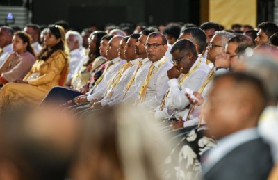 ގޮފިތައް ގަވައިދާ ހިފާލު ކަމަށް ނަޝީދު ވިދާޅުވުމުން، ކޮންގްރެސް ހޫނުވެއްޖެ!