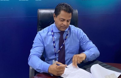 ނަޝީދު ފެނަކައިގެ މިސާލު ނެންގެވީ ކުރާ އިތުބާރެއްގެ ބޮޑުކަމުން: ސައީދު