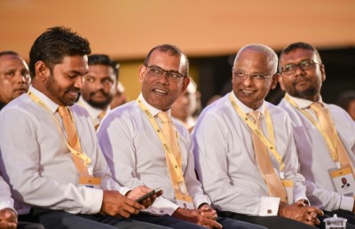 އެމްޑީޕީ އަށް އޮތީ ހިޔާލު ތަފާތުވުންތަކާ އެކީ ވެސް ކުރިއަށް ދިޔުން: ރައީސް