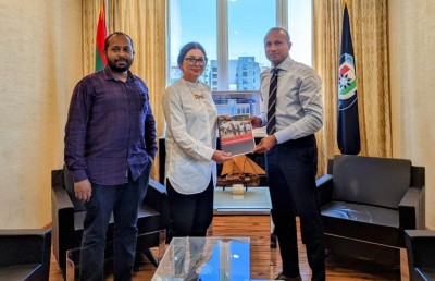 ނޫސްވެރިކަމުގެ މިނިވަންކަމަށް ސަރުކާރުން ވައުދުވިޔަސް ގޮންޖެހުންތައް އެބަހުރި: އައިއެފްޖޭ