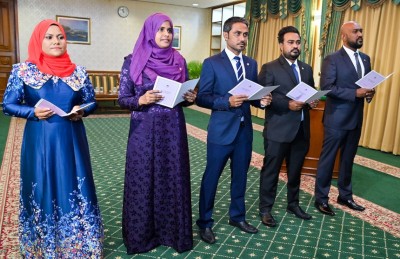 އޭސީސީގެ އިތުބާރު އަނެއްކާވެސް ގެއްލިއްޖެ: ބޮންޑޭ