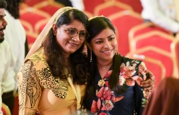 2023 ގައި ކޯލިޝަން އޮންނާނެ ކަމަށް ދެކޭނަމަ މި ތިބެވެނީ އަވާމެންދުރެއްގައި: ނަޝީދު
