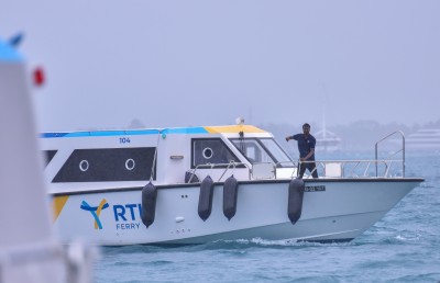 އާރްޓީއެލް ފެރީގެ ހިދުމަތް ށ. އަތޮޅުގައި ފަށަން ތައްޔާރުވެއްޖެ