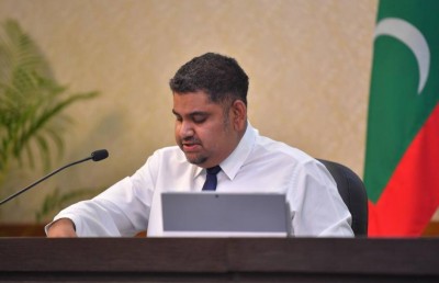 މަބްރޫކް: ފަހަތަށް ޖެހިލައި އަނެއްކާވެސް މެރާކީގައި