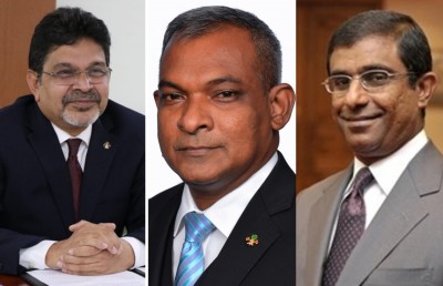 އިންޑިއާ އަށް ޝަހީބު، މެލޭޝިއާ އަށް އަލިދީ، އެމެރިކާ އަށް ޣަފޫރު އައްޔަންކުރަން ރުހުން ދީފި