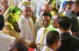 2023 ގައި ކޯލިޝަން އޮންނާނެ ކަމަށް ދެކޭނަމަ މި ތިބެވެނީ އަވާމެންދުރެއްގައި: ނަޝީދު