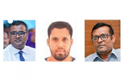 އަލަމްގީރާއި އިތުރު ތިން މީހަކަށް އެއްޖިންސުން ގުޅުން ހިންގުމުގެ ދައުވާކޮށްފި