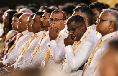 ބަރުލަމާނީގެ އުންމީދު ކަފުން؛ ނަޝީދުގެ ސިޔާސީ ކުރިމަގު ބަނަ!