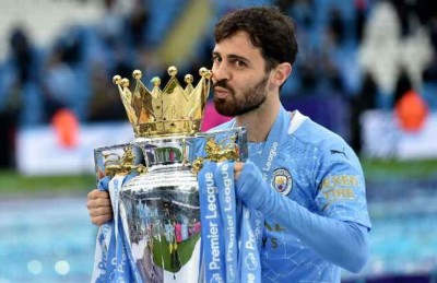 ބާސެލޯނާ އަށް ބަދަލުވާން ބެނާޑޯ ސިލްވާ ޝައުގުވެރިވޭ: ގާޑިއޯލާ