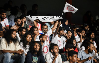 ތަށި ލިބިގެން އުފަލެއް ނެތް، އަސްލު މަސައްކަތް ދެން އޮތީ: އާފީ