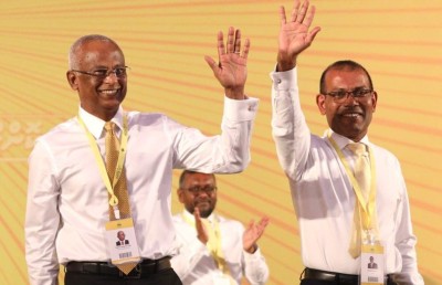 ރިޔާސީ އިންތިހާބުގެ ކުރިން ބަރުލަމާނީ ވޯޓަކާ ހަމައަށް ދިއުމުގެ ވިސްނުމެއް ނެތް: ފައްޔާޒް