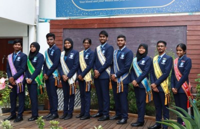 ދަރިވަރުންނާއި ބެލެނިވެރިންނަށް ވެސް އެންމެ ކަމުދަނީ ވިލާ ހައި ސްކޫލް