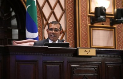 ނިޒާމީ ވޯޓާ މެދު ހިޔާލު ހޯދަން އެކަކަށް ވެސް އިންކާރެއް ނުކުރެވޭނެ: ނަޝީދު