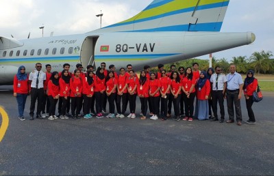 ދަރިވަރުންނާއި ބެލެނިވެރިންނަށް ވެސް އެންމެ ކަމުދަނީ ވިލާ ހައި ސްކޫލް