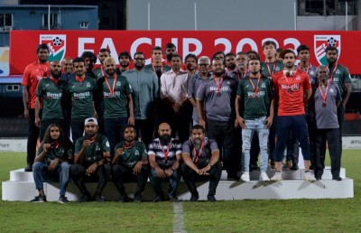 މެޗުތައް ދޫކޮށްލުން އިތުރުވެ ފުޓްބޯޅައިގެ ސީރިއަސްކަން ގެއްލެނީ؟