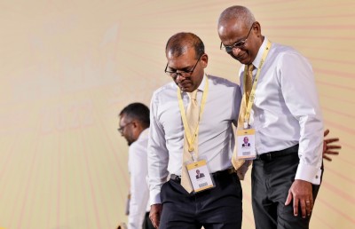 ބަރުލަމާނީ ގަރާރު މިއަދު ހުށަނޭޅީ އިތުރަށް މަޝްވަރާކުރަން: ނަޝީދު