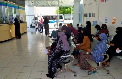 ނ. އަތޮޅު ހޮސްޕިޓަލަށް ދިވެހި ޑޮކްޓަރުންނާއި 21 މެޑިކަލް އޮފިސަރުން ހޯދަނީ