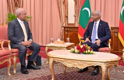 ތަސްމީން، ސިންގަޕޫރުގެ ސަފީރު ކަމަށް އައްޔަންކޮށްފި