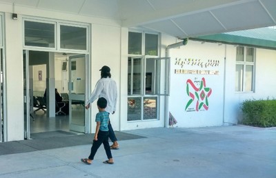 ނޮޅިވަރަންފަރުގައި ފިހުނު ދެމައިންގެ ހާލު ރަނގަޅު: ކުޅުދުއްފުށި ހޮސްޕިޓަލް