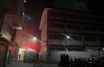 ބާ ޖަމާލުއްދީންގައި ހުރި ކުނިތަކެއްގައި ރޯވެއްޖެ