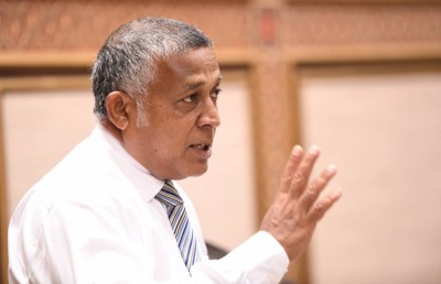 އަމިއްލަ ރަށް ނޫން އެހެން ރަށްރަށުން ވެސް ގޯތިދެވޭ އުސޫލެއް އޮންނަން ޖެހޭ: މިނިސްޓަރު