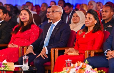 މީހުން މަޖުބޫރުކުރުވާ ދާއިރާތަކުން ކުރިއަށް ދާއިރު ކުއްޖާގެ ހުނަރު ނުފެނިދާނެ: ރައީސް