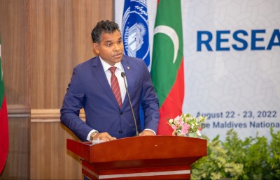 އެމްއެންޔޫގެ "ތެވެލި" ކޮންފަރެންސް ފަށައިފި