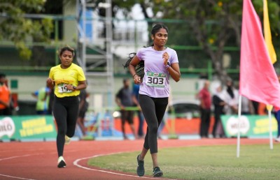 ބަލިން ރަނގަޅުވެގެން އެނބުރިއައިސް ޖައިޝާ އަށް 5000 މީޓަރުން އެއްވަނަ