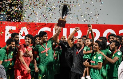 ކުޅުންތެރިންނަށް މުސާރަ ނުދެވޭ ހާލަތެއްގައި މާޒިޔާއެއް ނޯންނާނެ: އަހުމަދު