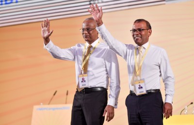 ބަރުލަމާނީ ގަރާރު މިއަދު ހުށަނޭޅީ އިތުރަށް މަޝްވަރާކުރަން: ނަޝީދު
