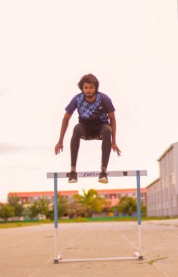 ޖެވެލިން ތުރޯގެ ގައުމީ ޗެމްޕިއަން ޝަމްއޫން ބަލިކޮށް އެއްވަނަ ސުޒޭނަށް