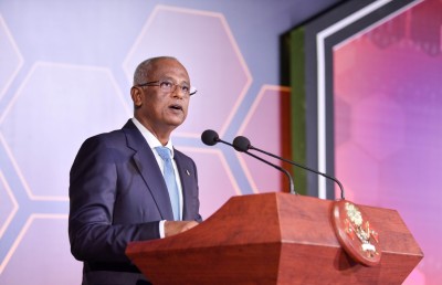 މީހުން މަޖުބޫރުކުރުވާ ދާއިރާތަކުން ކުރިއަށް ދާއިރު ކުއްޖާގެ ހުނަރު ނުފެނިދާނެ: ރައީސް