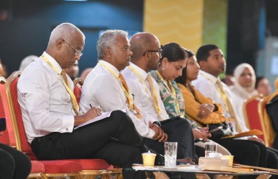 އެމްޑީޕީގެ އަސާސީ ގަވައިދަށް ހުށަހެޅި އިސްލާހުތައް ފާސްކޮށްފި