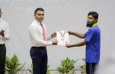 ގައިދީންނަށް ހާއްސަކޮށް ބޭއްވި ފުރަތަމަ ޑްރަގް ރިހިބިލިޓޭޝަން ޕްރޮގްރާމް ނިންމާލައިފި
