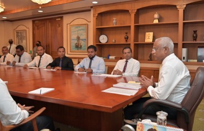 ވައްކަން ގިނަވެ އައްޑޫ ރައްޔިތުން ބިރުވެރިކަމެއްގައި