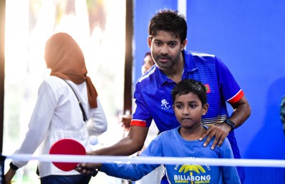 ޓީޓީގެ ކާމިޔާބުން ޝިއުރީ އަށް ފެންނަ ދުރު މަންޒަރު