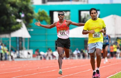 5000 މީޓަރު ކާމިޔާބުކޮށް ފަޒީލަށް އަހަރުގެ ތިންވަނަ ރަން މެޑަލް، އަދިވެސް ކުރިއަށް އޮތީ
