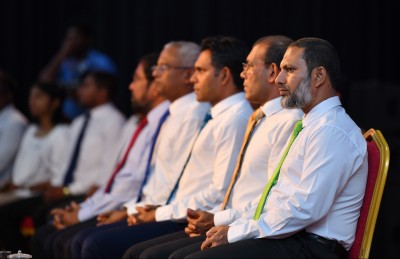 ދެ ދައުރަށް ފަހު ވެރިކަން ކުރާނީ އަދާލަތުގެ ބޭފުޅެއް: އިމްރާން