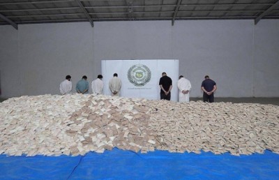 ބިލިއަން ޑޮލަރުގެ މަސްތުވާތަކެތި ސައުދީން އަތުލައިގެންފި