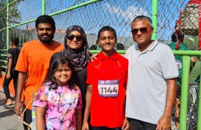 "ހީނާ ގަސްދޮށުން" ނުކުތް މާ އުންމީދީ ތަރިއެއް